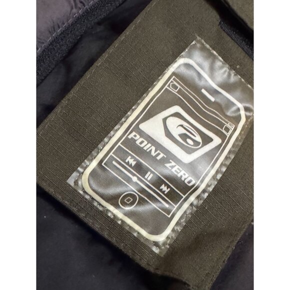 🧥 NWT Point Zero Duvet Premium Down Parka Jacket XXL – Military Green – MSRP $3 - Picture 6 of 16